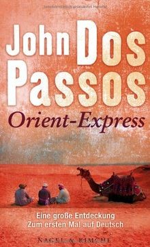 Orient-Express von Dos Passos, John | Buch | Zustand sehr gut