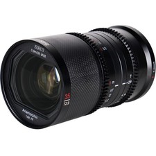 SURUI 35MM0T2.9 1.6X CARBON FIBER FULL-FRAME ANAMORPHIC E-MOUNT LENS