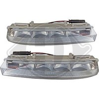 1X Tagfahrleuchte Diederichs ZUB00139 Hd Tuning FüR Mercedes Benz Mercedes Benz