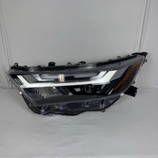 2023 2024 2025 2026 Toyota Rav 4 Headlight Letter X,L,E Left Driver Side 