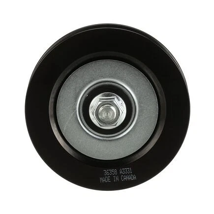 Polea loca/tensora Gates 36358 Drive Align Belt Drive Foto 4 de 4