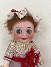 Googlie A.M 243 F 24 cm 9.6 Inch Antique Doll Reproduction