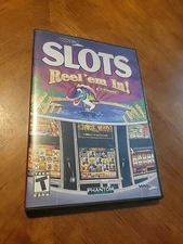 WMS Slots: Reel 'em In (PC, 2011) - Tested & Works