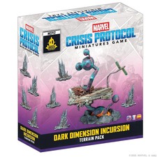Marvel: Crisis Protocol - Dark Dimension Incu...