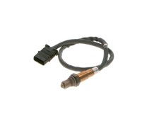 Bosch 0258027083 - Sensore lambda con connettore specifico per il veicolo