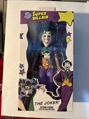 DC Classics x Ben Cooper - 6'' Clothed Figure - Joker Costume Figure