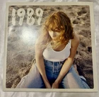 Taylor Swift 1989 Rose Garden Pink Double LP Vinyl (Taylor's Version)