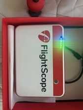 FlightScope Mevo Golf Launch Monitor, with Pro Package and Impact package