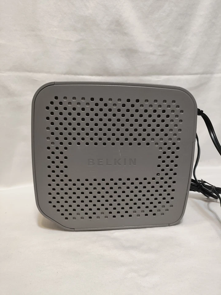 BELKIN Backup Battery Unit Rev B Model BU3DC001-12V No Battery. - Image 3 of 4