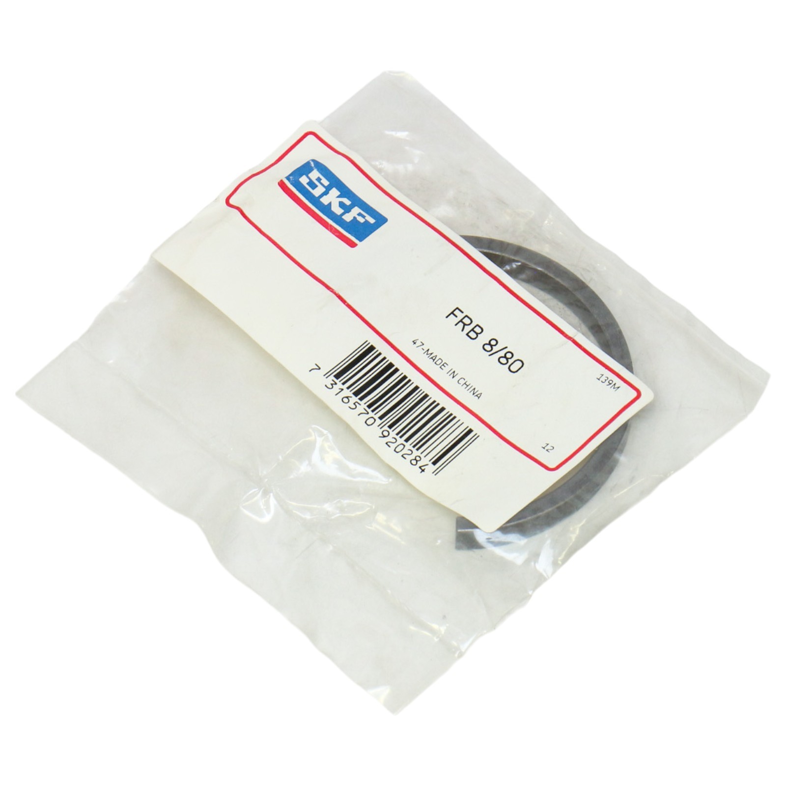FRB8/80 SKF, Housing Material - Seal FRB8/80 Housing Material / Seals: .........