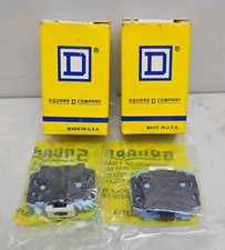 2 Pack Square D 8501XC4 Master Contact for Class 8501 Relay 53713 Type XC-4