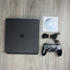 Sony PlayStation 4 Slim 500GB CUH-2015A Conso...