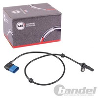 A.B.S. ABS-SENSOR Raddrehzahl Hinten Links Passend FüR Mercedes S-KLASSE | 32033
