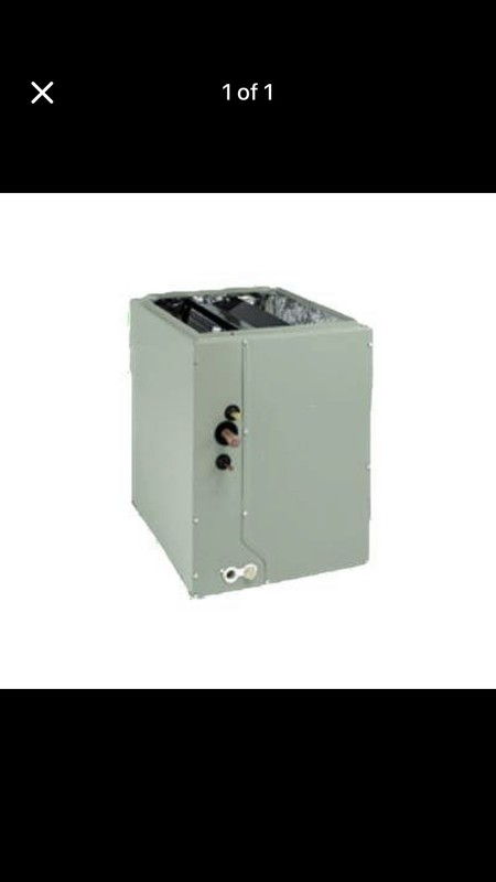 Trane Evaporator Coil 2/3 Ton 410A