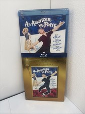 An American in Paris ~ [Blu-ray] Rmst, Restored, NEW & SEALED , W/ Slipcover