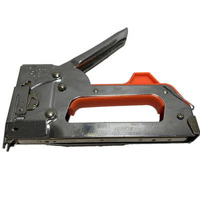 Arrow T2025  The Attacker  Dual-Purpose Staple Gun & Wire Tacker Uses T20 & T25