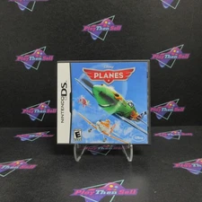 Disney Planes Nintendo DS Complete - 1 Year Warranty VG