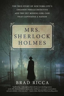 Brad Ricca Mrs. Sherlock Holmes (Taschenbuch) (US IMPORT)