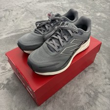 NEW BALANCE 680 v8 Men's 8 4E X WIDE WIDTH RUNNING SHOES Gray NIB