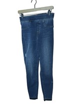 Spanx Distressed Ankle Skinny Denim Jean Legging/20203R Small