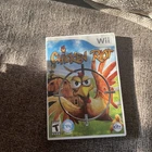 Nintendo Wii Game – Chicken Riot w/ Manual