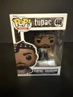 FUNKO POP ! TUPAC SHAKUR 446 POP ROCKS DB6
