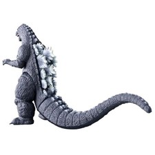 Authentic Bandai Godzilla 1991 Figure - 6.5 Inches