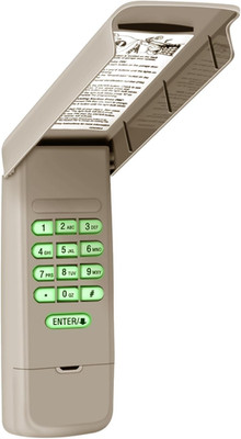 Sears Craftsman Universal Garage Door Opener Keypad CMXZDCG440 Wireless, 3-Year