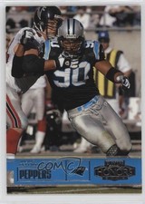 2003 Playoff Honors Julius Peppers #52 HOF 2u3