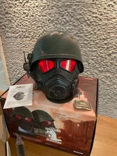 FALLOUT NEW VEGAS NCR VETERAN RANGER HELMET BUNDLE LIMITED EDITION BY BETHESDA