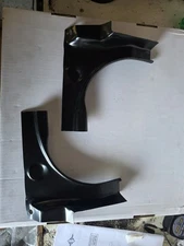 1967-168 Mustang Coupe/Convertible Trunk/boot Rear Corner Pair