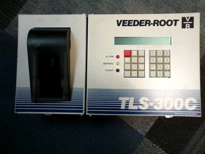 Veeder-Root TLS-300C Console 