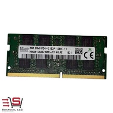   SK hynix 8GB DDR4 Laptop RAM  PC4-2133P  SODIMM  TESTED  