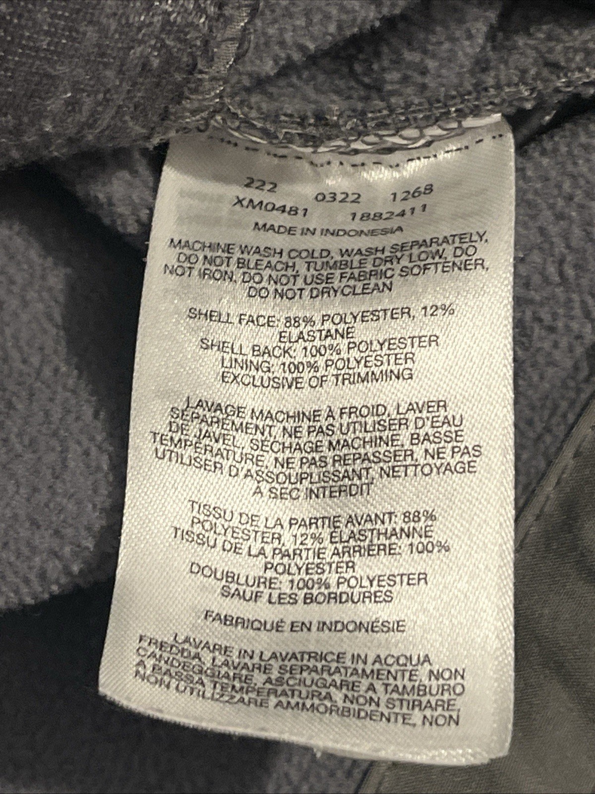 Columbia Thunder River Hooded Softshell Jacket Co… - image 7