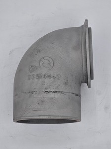 23534903 TURBO OUTLET ELBOW FITS DETROIT DIESEL 60 SERIES 23514443