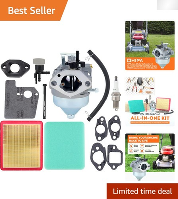 #ad Honda 160cc Carburetor Replacement Kit with Air Filter for Enhanced Performance $38.71