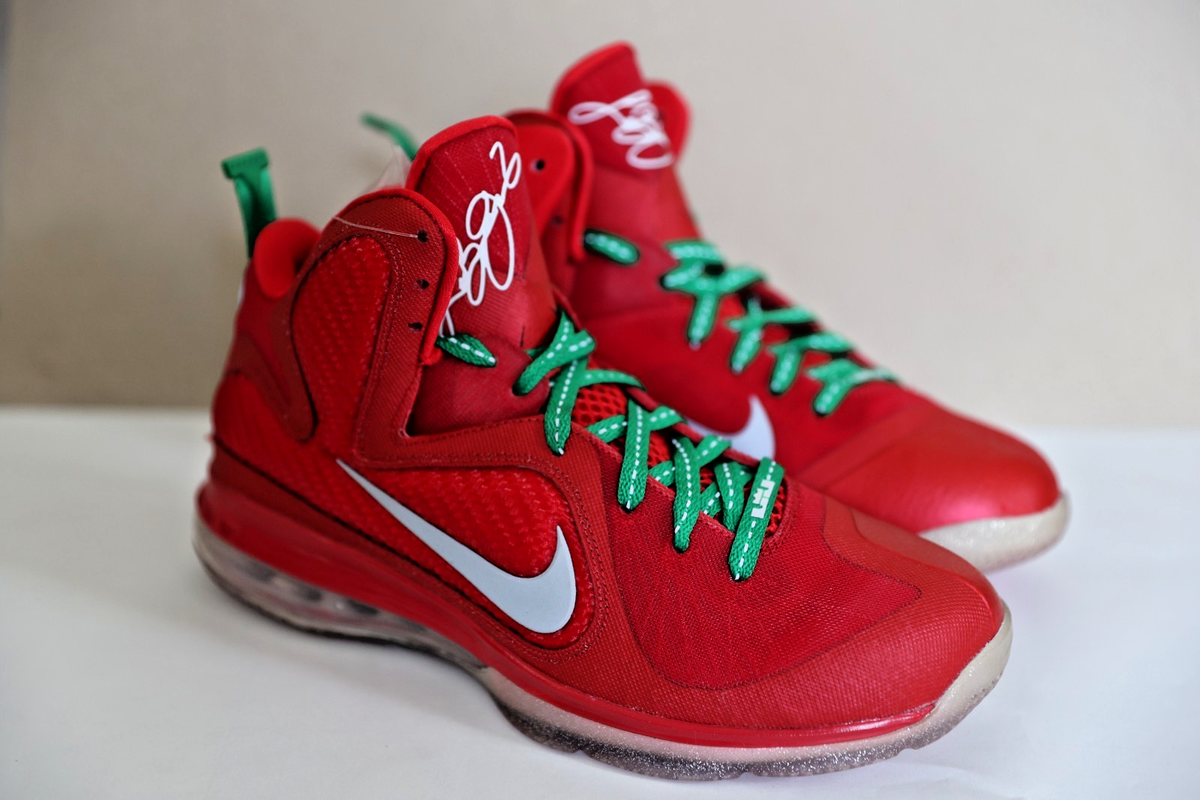 Nike LeBron 9 
