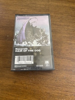 Nazareth Hair Of The Dog - Cassette CS-3225 T7