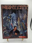 Night City Guide Sourcebook Cyberpunk 2020 RPG R. Talsorian 1991 Ok 