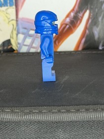 Ninjago NRG Jay Minifigure Custom LEGO Blue Lightning Ninja 9570