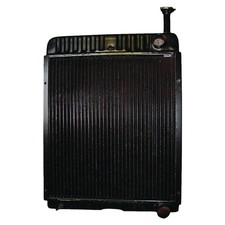 Radiator For Case International Tractor 1066 1086 Others -121723c1 121725c1
