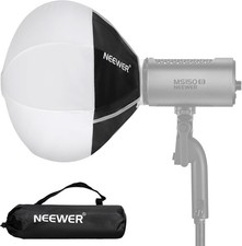 NEEWER 12"/30cm Lantern Softbox Light Diffuser Use for NEEWER Mount only