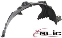 Blic 6601-01-1635802P Verkleidung FüR Radhaus FüR Nissan