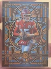 PATRICK MAHOMES II - 2025 MOSAIC - STAINED GLASS (SSP) #13 - CASE HIT - CHIEFS