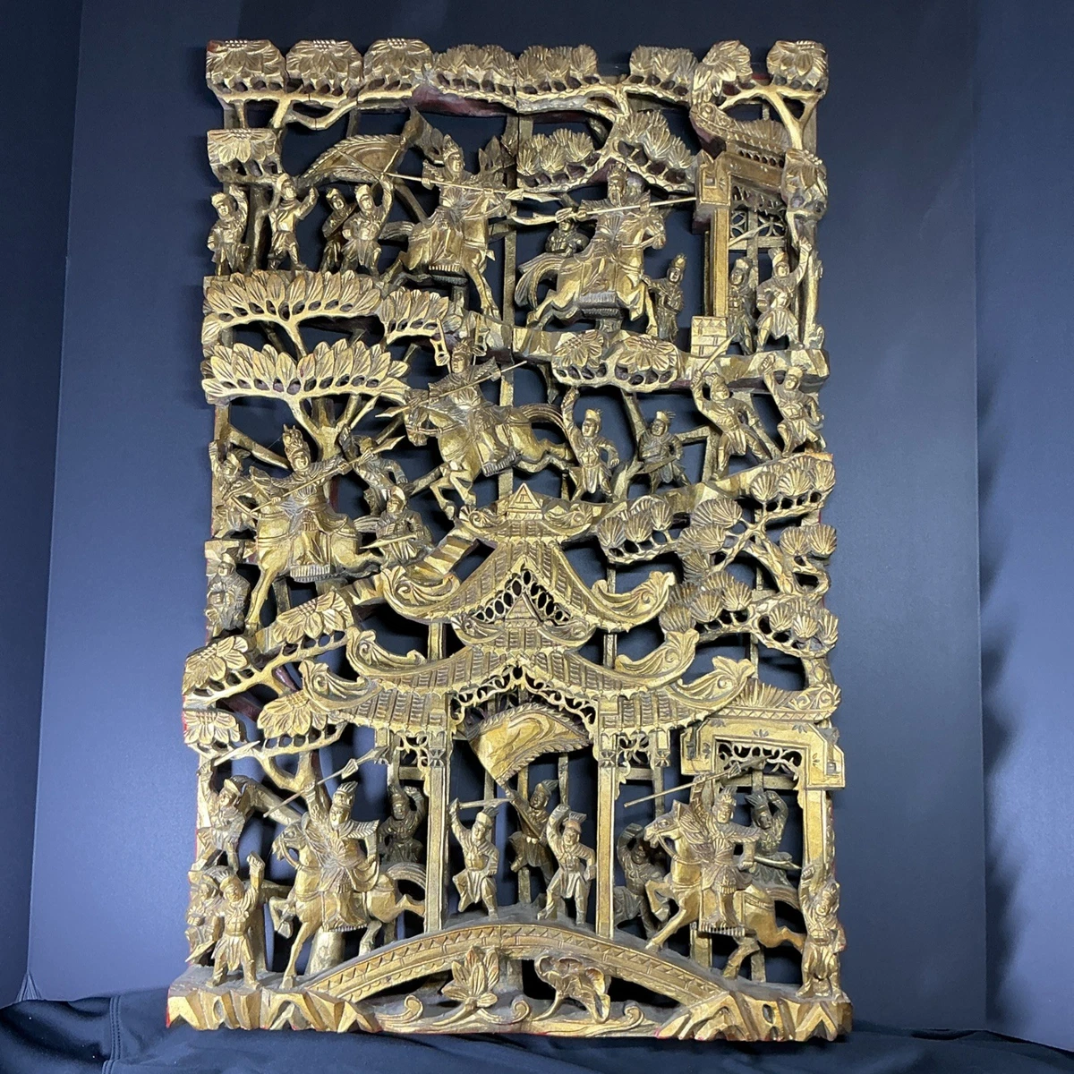 黄金古风原版1850-1899 亚洲古董| eBay