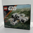LEGO Star Wars The Mandalorian 75321 Razor Crest Microfighter New Sealed 6+ 98pc