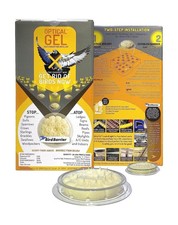 Bird Barrier Optical Gel 24 Pack Natural Multisensory Bird Deterrent Easy...