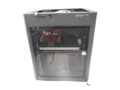 Bambu Lab P1S 3D Printer - (PF001-U) - NO AMS - Black ''Read''