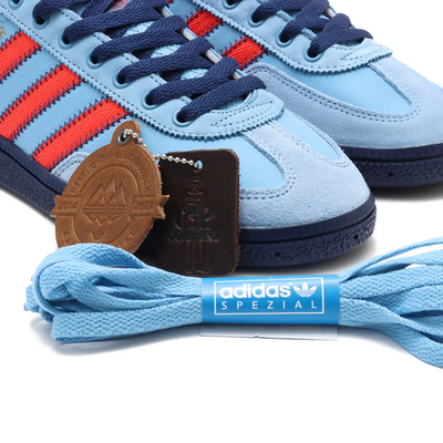 Size 10 - C.P. Company x adidas GT Manchester SPZL Light Blue