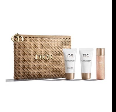 Dior Solar Travels Essentials Set, Clutch Bag 2026 Limited Edition, NEU